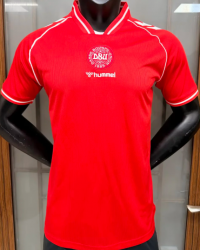 2026 Denmark Home soccer jersey